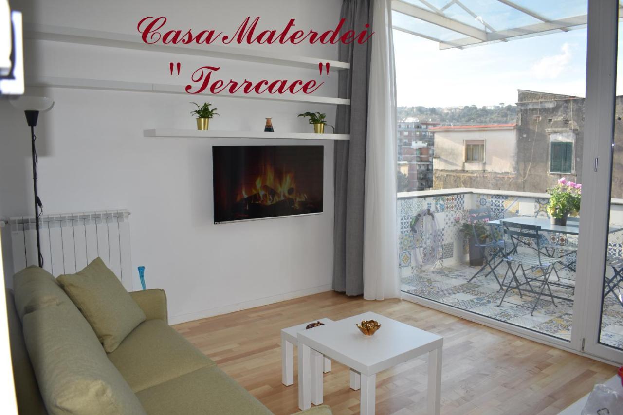 Casa Materdei Naples