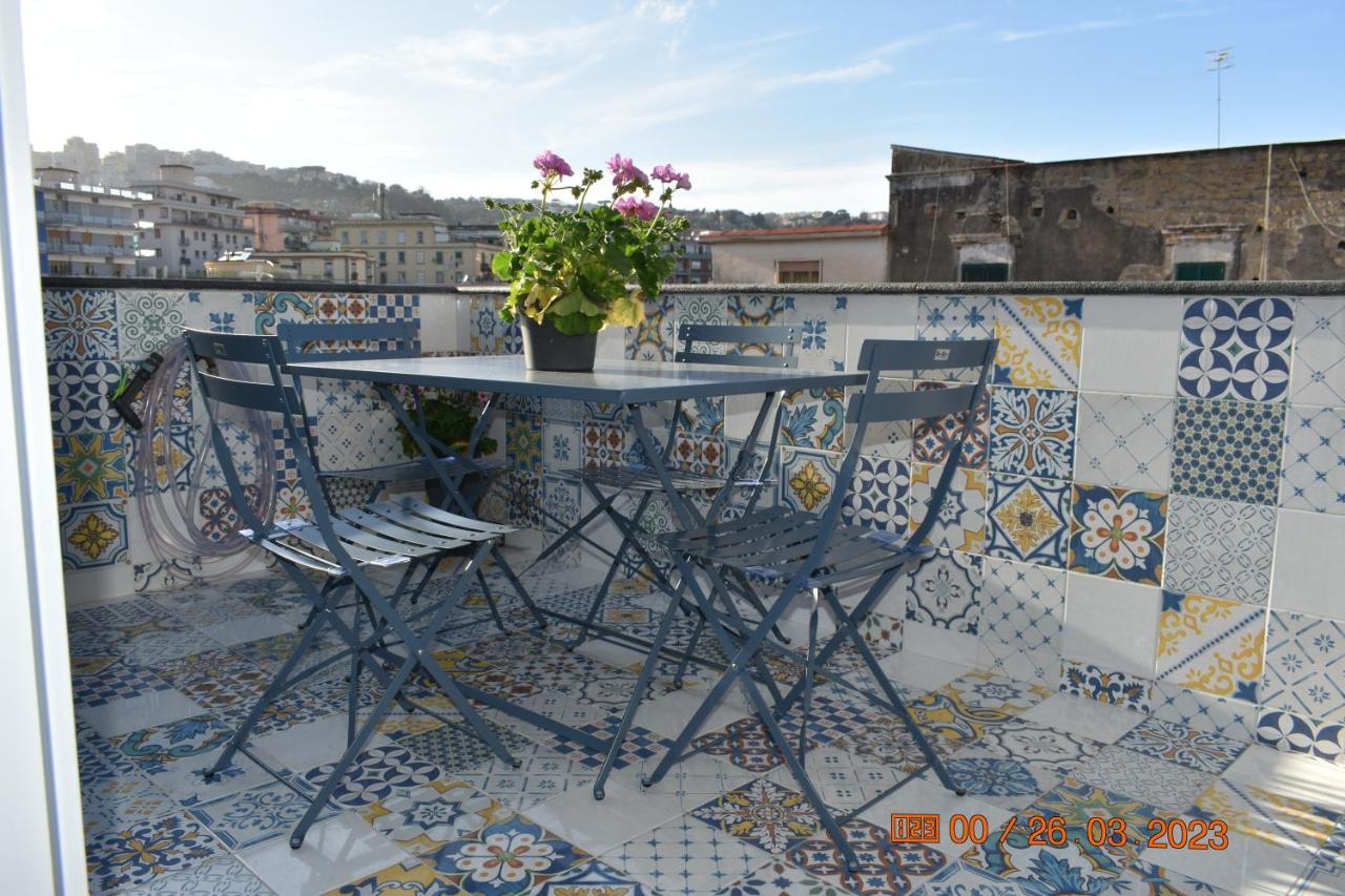 Apartment Casa Materdei *